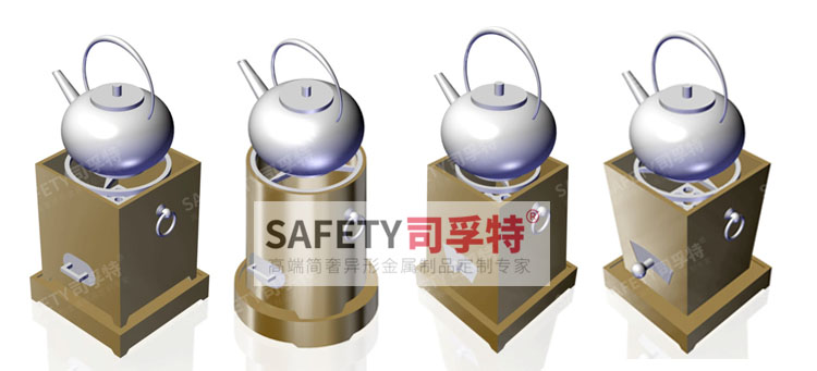 圍爐煮茶：起一爐火，煮兩碗茶，聊三餐四季，話五谷豐登(圖6)