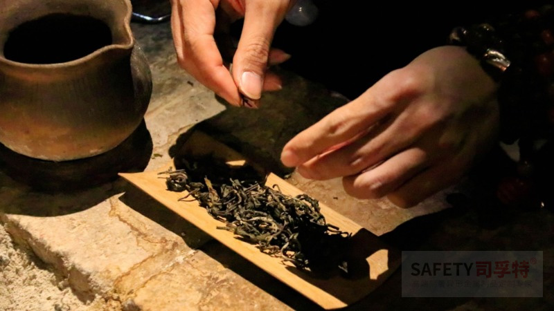 從“火塘烤茶”到“圍爐煮茶”，傳承中華茶文化 [精制鋼圍爐茶桌|炭火爐](圖2)