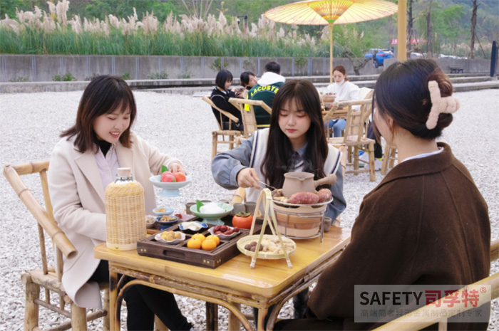圍爐煮茶：茶是關(guān)鍵，這兩類茶不適合煮[圍爐茶桌，自制圍爐](圖1)