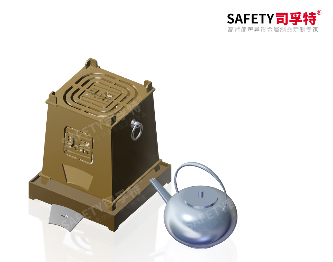 經(jīng)典永不過時，“圍爐煮茶”掀起新式社交風(fēng)「司孚特圍爐茶桌」(圖4)