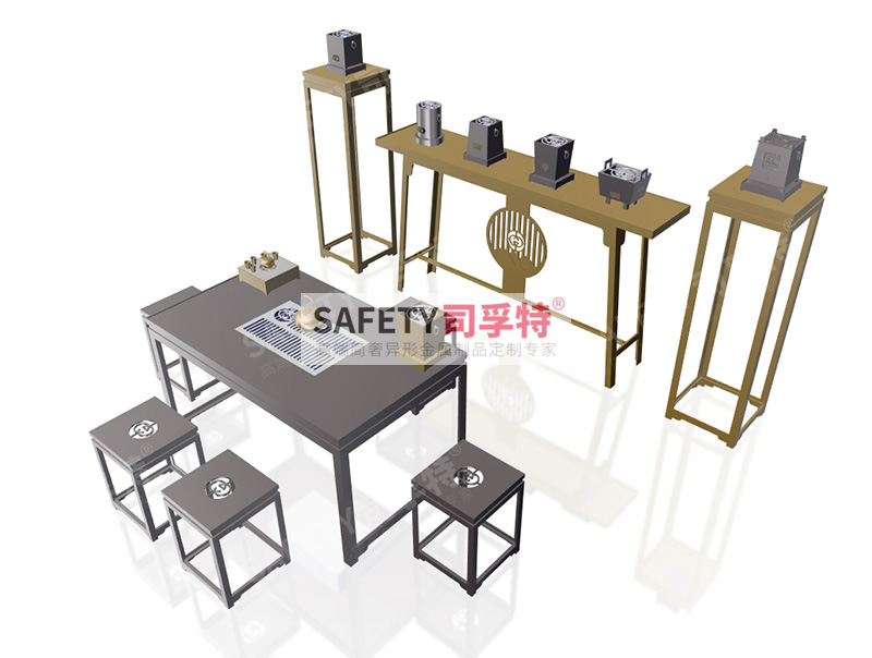 圍爐煮茶有講究，不要僅為了跟風【司孚特圍爐茶桌】(圖5)