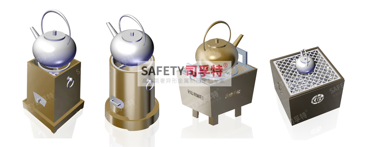 圍爐煮茶小貼士：火災(zāi)、中毒、燙傷需防范[精制鋼圍爐茶桌](圖5)