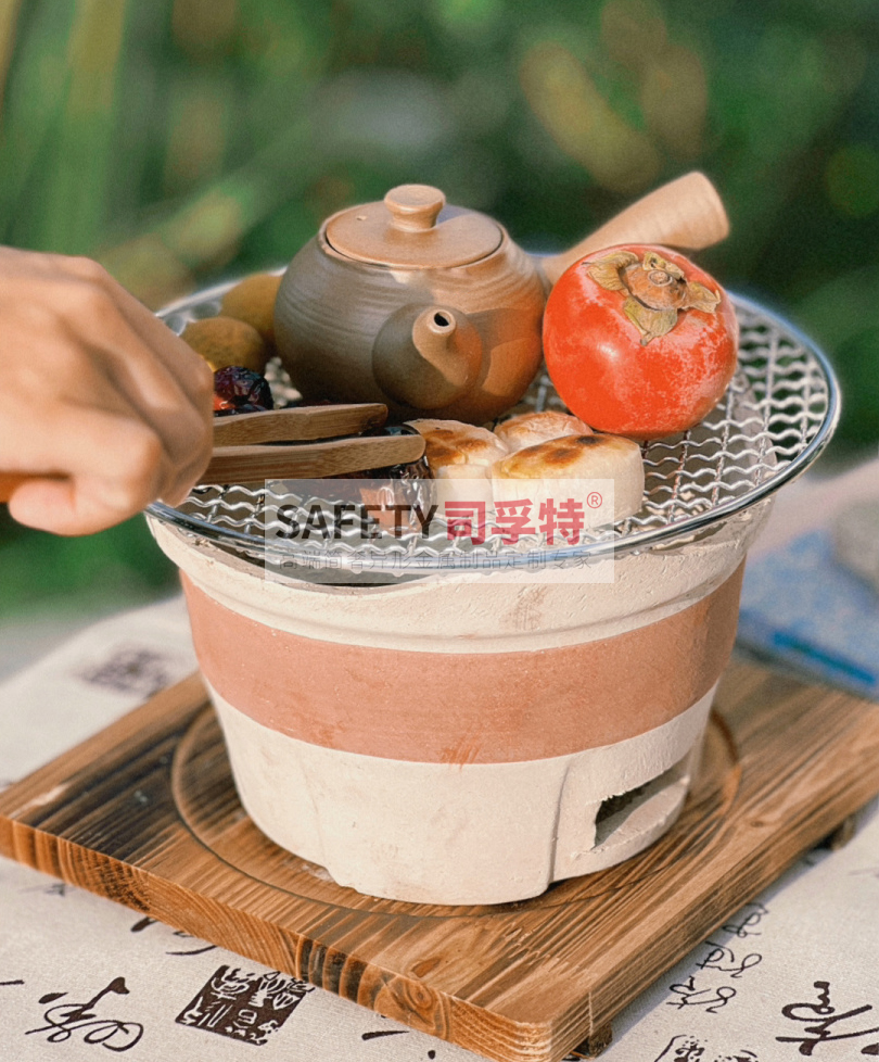 圍爐煮茶成民宿招牌項目，文旅行業(yè)需要“儀式感消費”[司孚特精制鋼圍爐](圖1)
