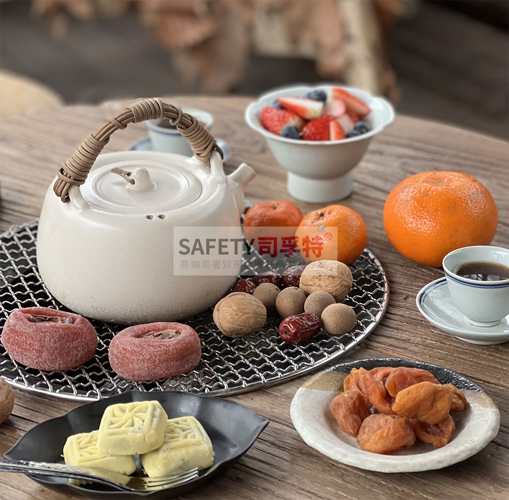 圍爐煮茶成民宿招牌項目，文旅行業(yè)需要“儀式感消費”[司孚特精制鋼圍爐](圖3)